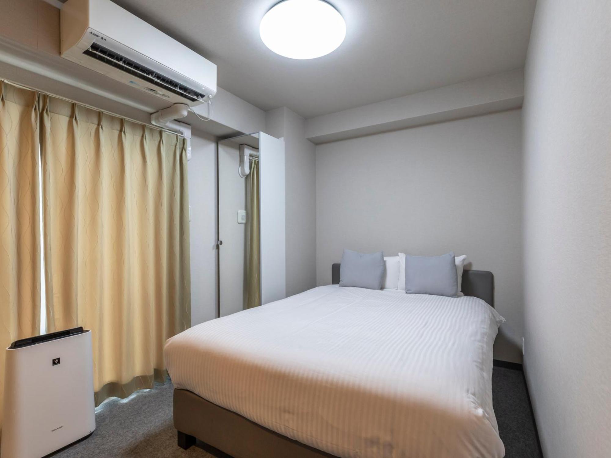 Tabist Unihotel Midosuji Hommachi Osaka Exterior foto
