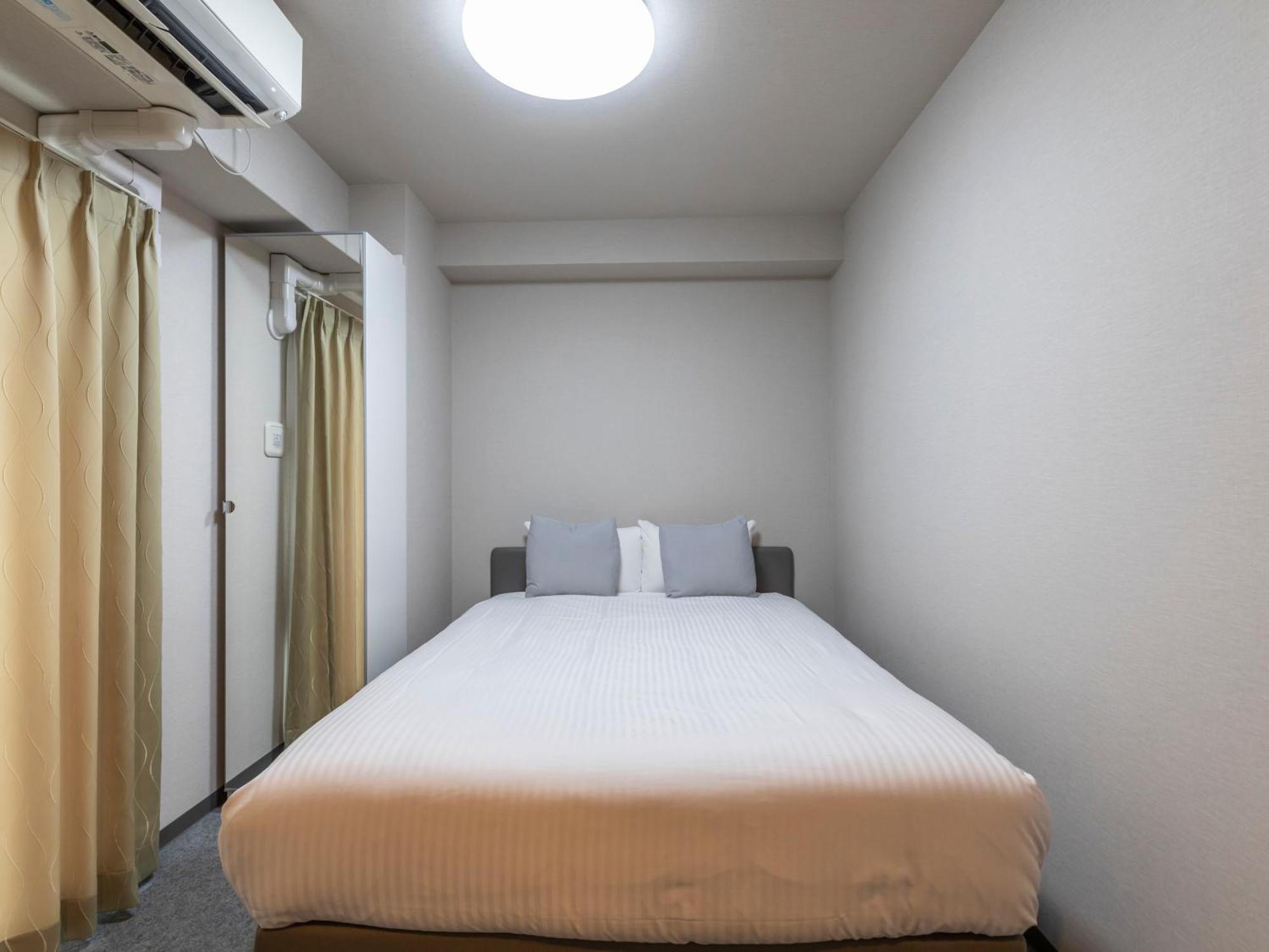 Tabist Unihotel Midosuji Hommachi Osaka Exterior foto