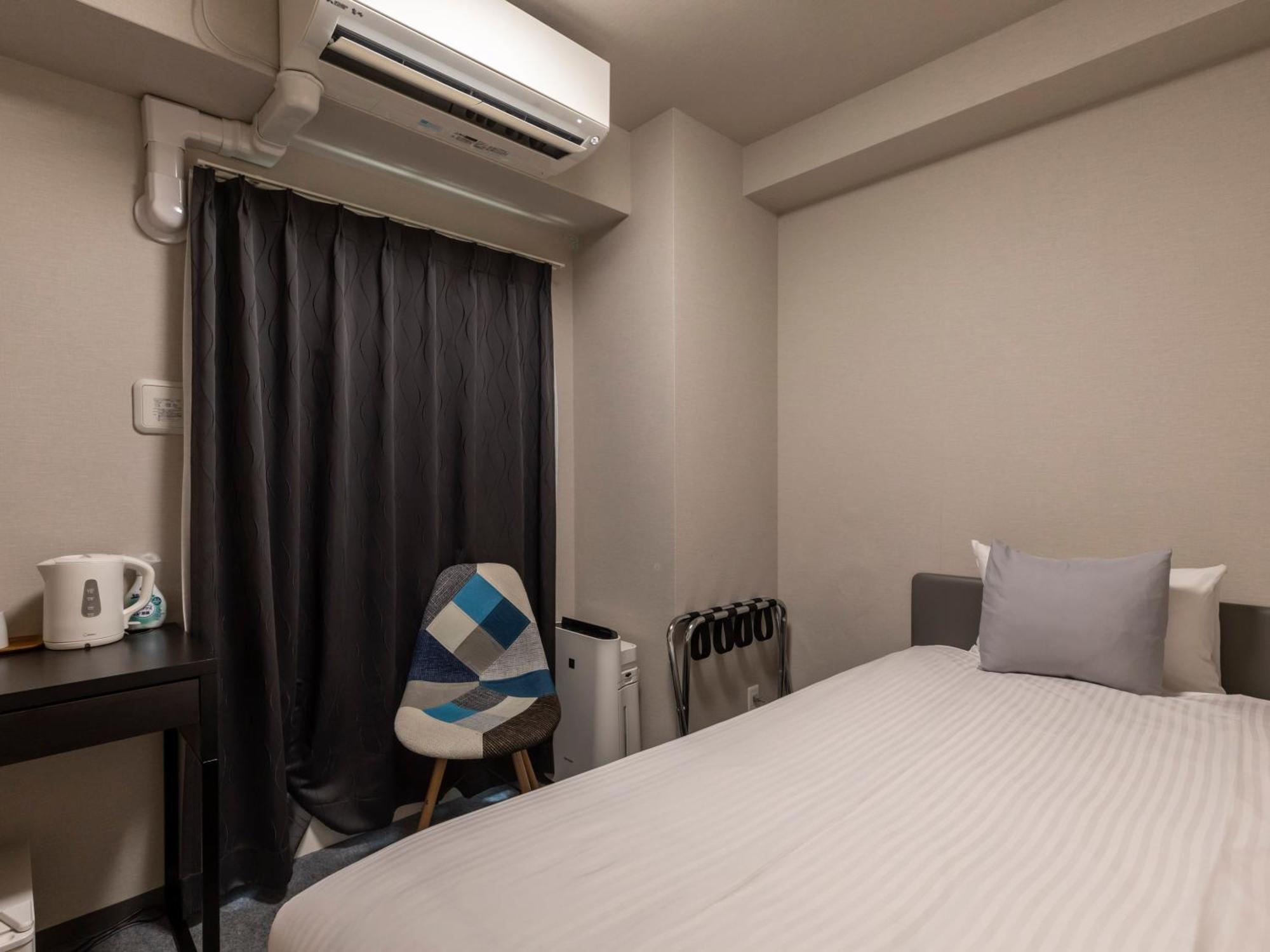 Tabist Unihotel Midosuji Hommachi Osaka Exterior foto