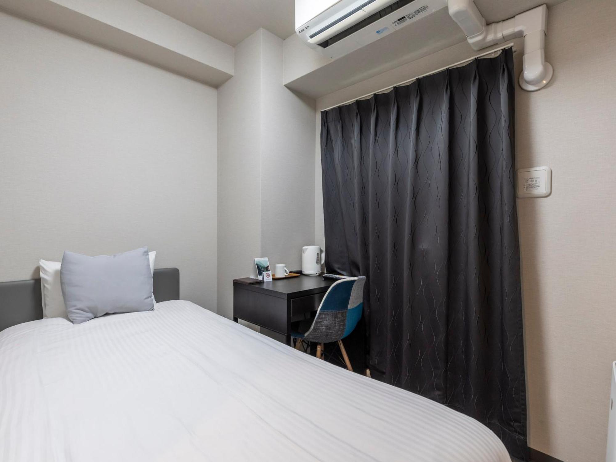Tabist Unihotel Midosuji Hommachi Osaka Exterior foto